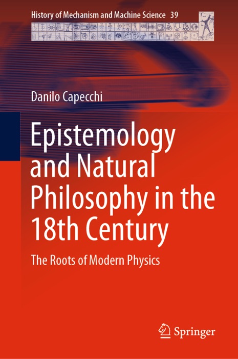 Epistemology and Natural Philosophy in the 18th Century