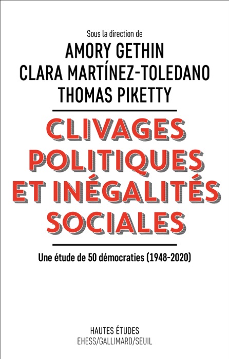 Clivages politiques et inégalités sociales