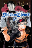 Black Clover, Vol. 24 - Yūki Tabata