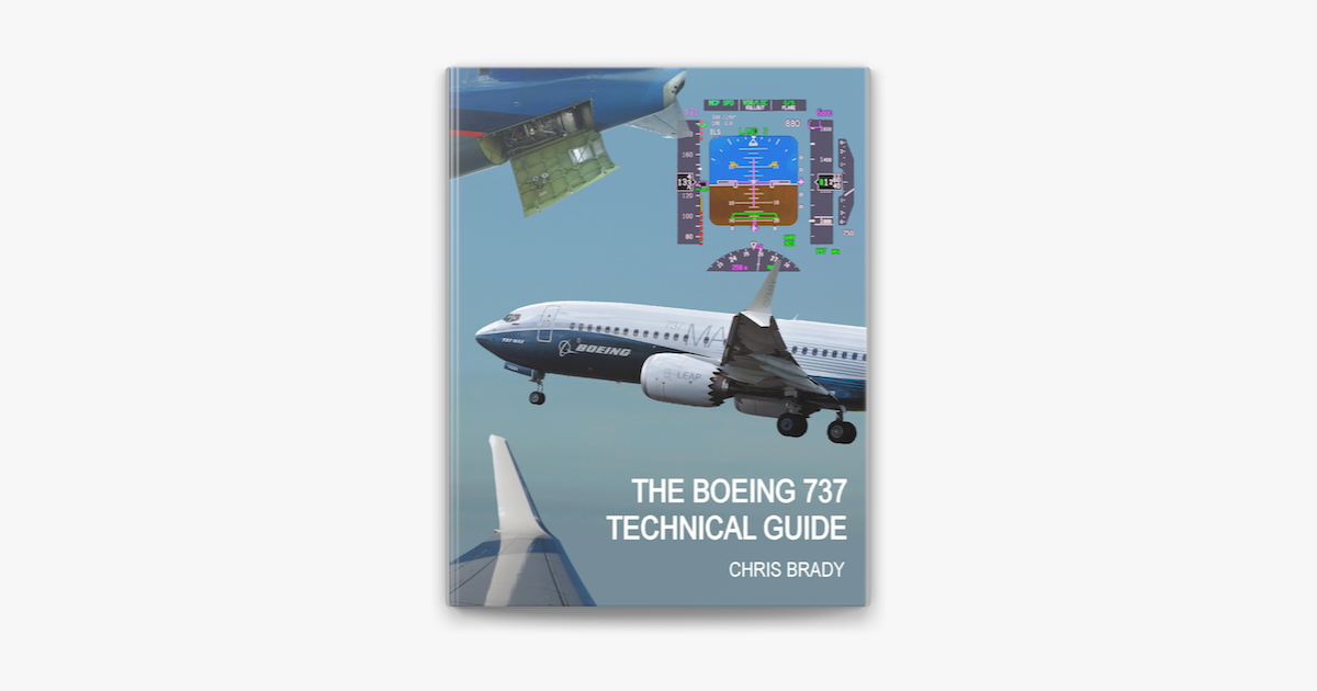 ‎The Boeing 737 Technical Guide Su Apple Books