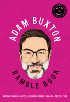 Adam Buxton - Ramble Book artwork