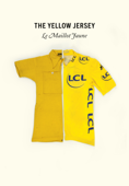 The Yellow Jersey - Peter Cossins