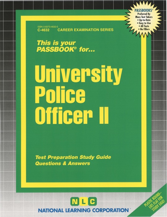 University Police Officer II