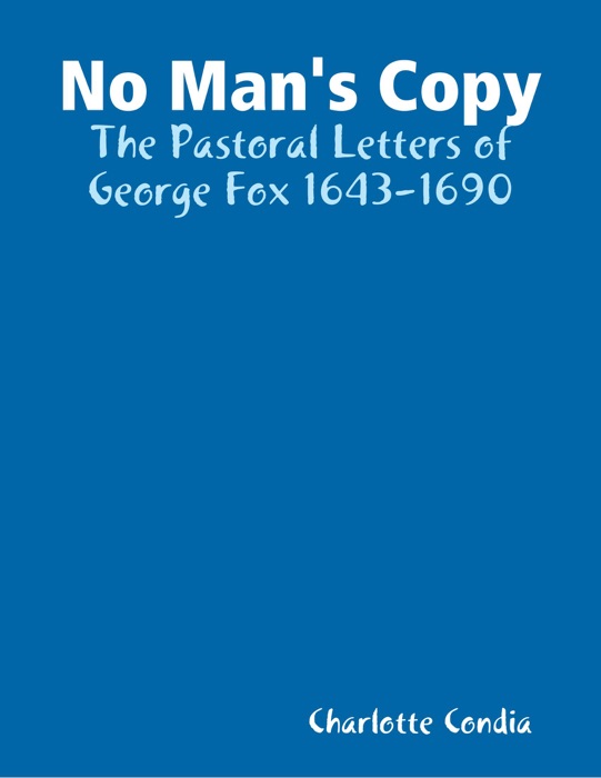 No Man's Copy