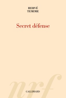 Secret défense - Hervé Temime