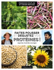 Faites pousser et dégustez vos protéines !