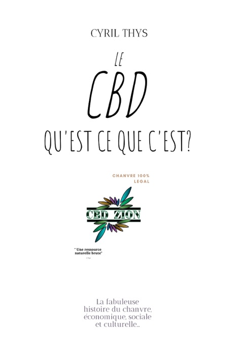 Le CBD, qu'est ce que c'est?