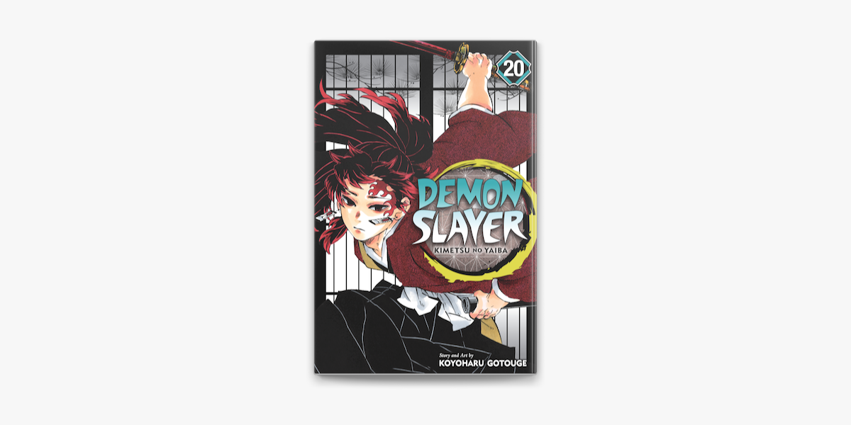 Demon Slayer Kimetsu No Yaiba Vol On Apple Books