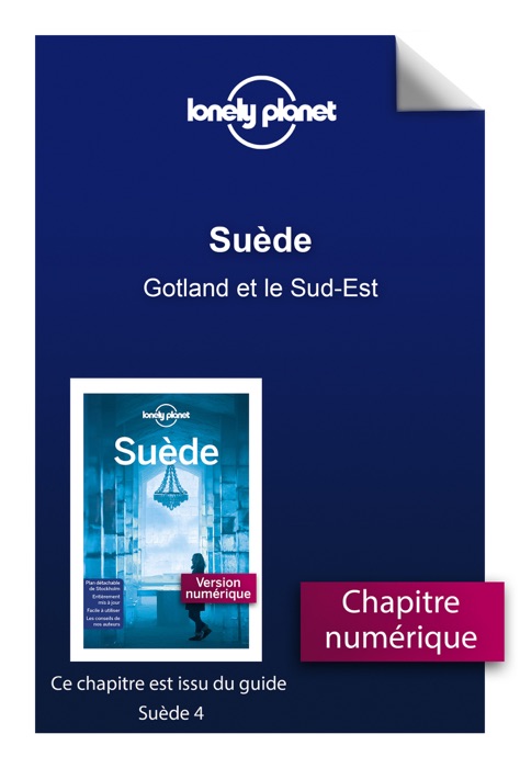 Suède - Gotland et le Sud-Est