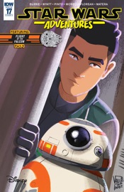 Star Wars Adventures #17 - Chris