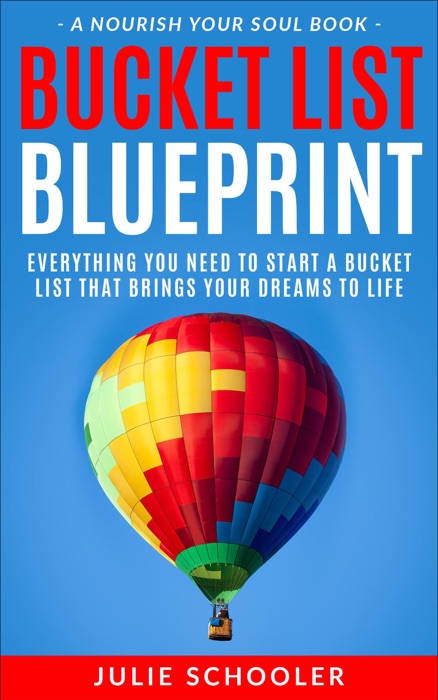 Bucket List Blueprint