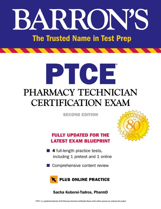 PTCE with Online Test