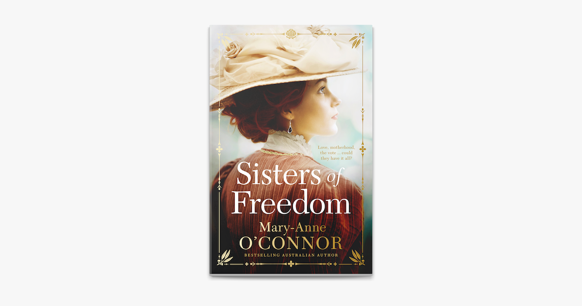 ‎Sisters of Freedom on Apple Books