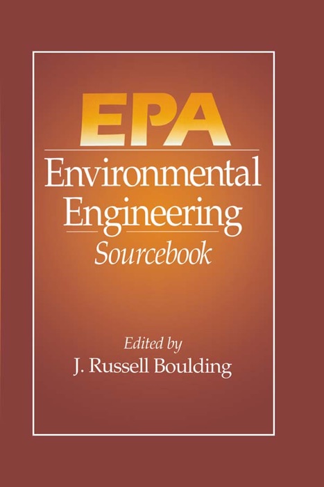 EPA Environmental Engineering Sourcebook