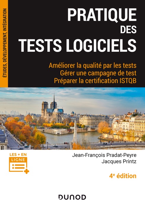 Pratique des tests logiciels - 4e éd.