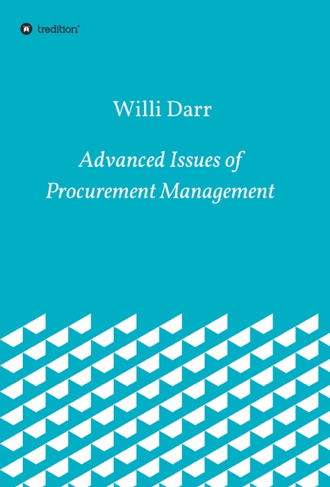 Advanced Issues of Procurement Management