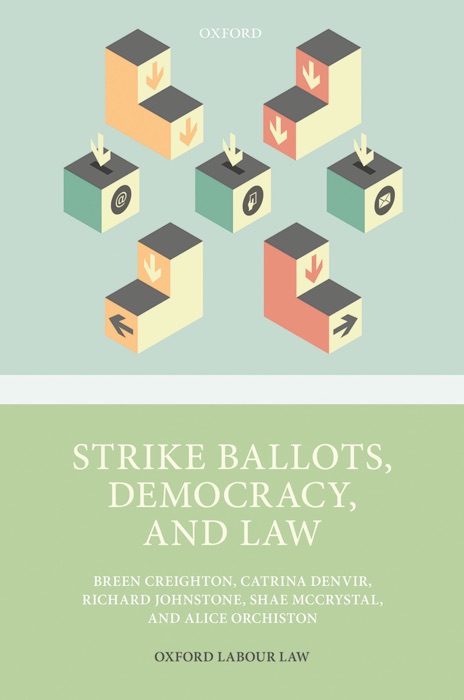 Strike Ballots, Democracy, and Law