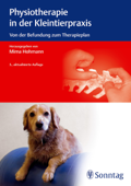 Physiotherapie in der Kleintierpraxis - Mima Hohmann