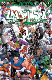 Dark Nights: Death Metal The Last 52: War of the Multiverses (2020-) #1 - Marguerite Bennett, Magdalene Visaggio, Kyle Higgins, Scott Kolins, Inaki Miranda & Paul Pelletier by  Marguerite Bennett, Magdalene Visaggio, Kyle Higgins, Scott Kolins, Inaki Miranda & Paul Pelletier PDF Download