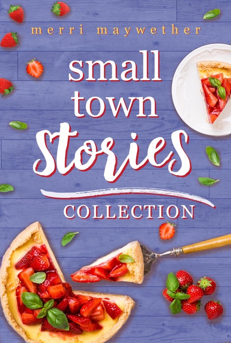 Small Town Stories Collection: Small Town Clean Romance Novellas