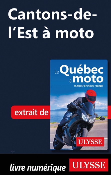 Cantons-de-l’Est à moto