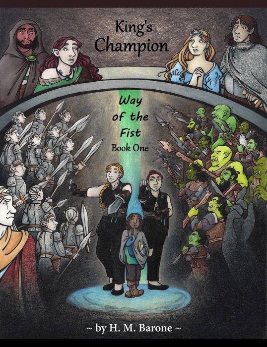 King's Champion: Way of the Fist