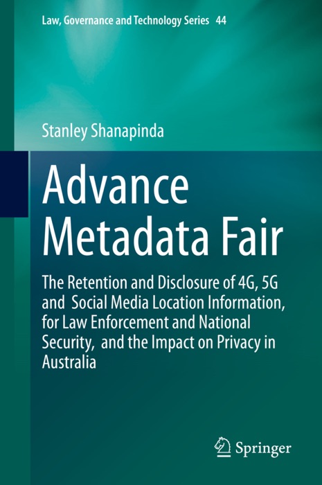 Advance Metadata Fair