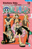 One Piece 11 - Eiichiro Oda & YUPA