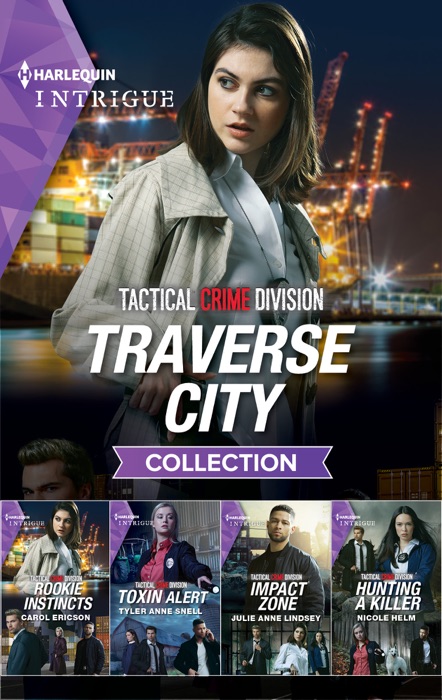 Tactical Crime Division: Traverse City Collection