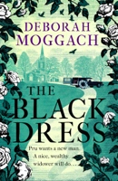 Deborah Moggach - The Black Dress artwork