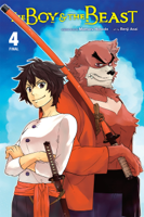 Mamoru Hosoda & Renji Asai - The Boy and the Beast, Vol. 4 (manga) artwork