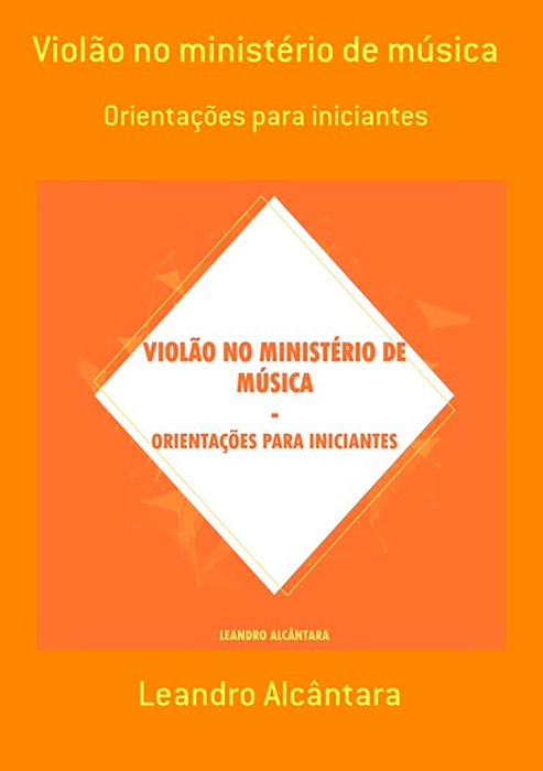 Violão No Ministério De Música