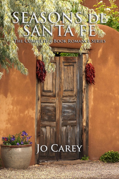 Seasons de Santa Fe: The Complete 4-Book Romance Series