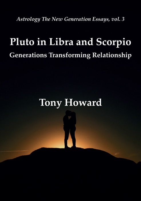 Pluto in Libra and Scorpio