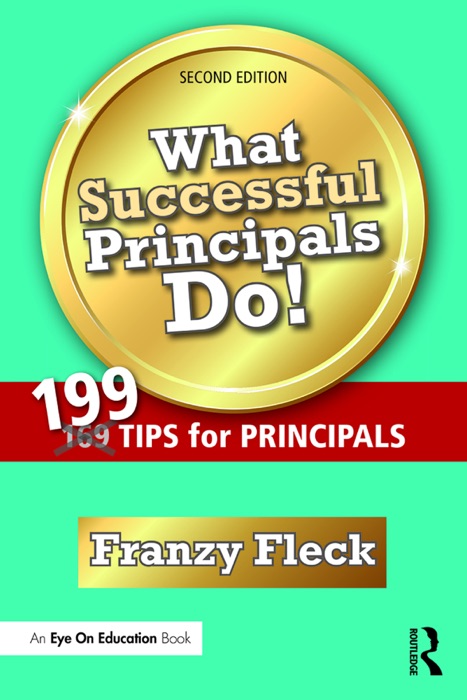 What Successful Principals Do!