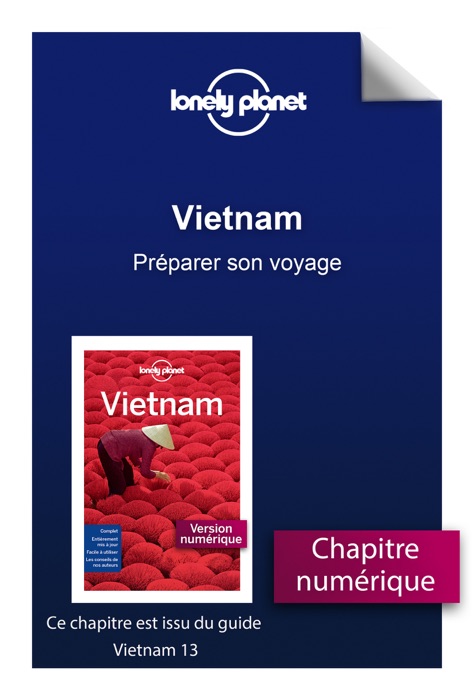 Vietnam - Préparer son voyage