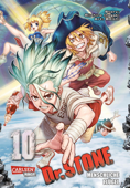 Dr. Stone 10 - Boichi & Riichirô Inagaki