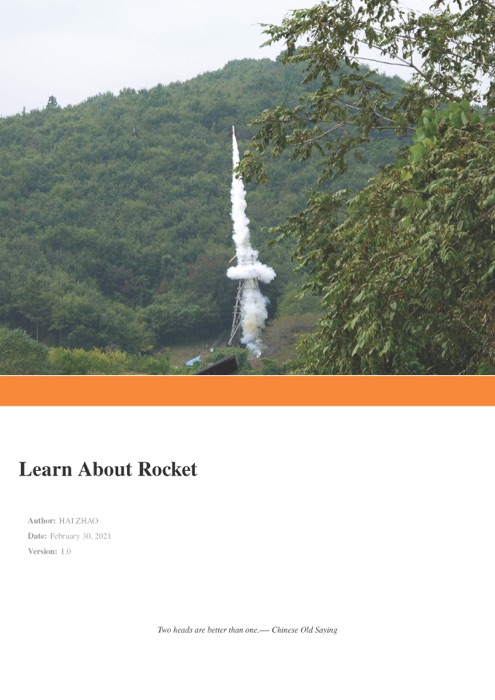 Learn About Rocket