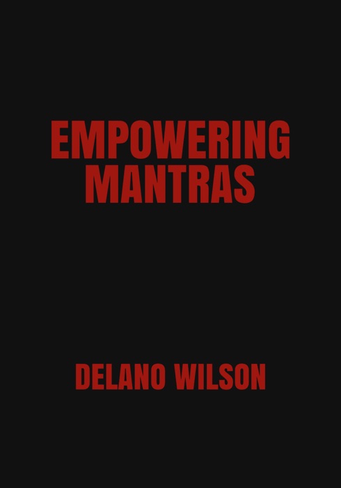 Empowering Mantras