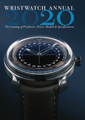 Wristwatch Annual 2020: The Catalog of Producers, Prices, Models, and Specifications (Wristwatch Annual)