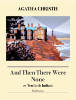 Agatha Christie - And Then There Were None artwork