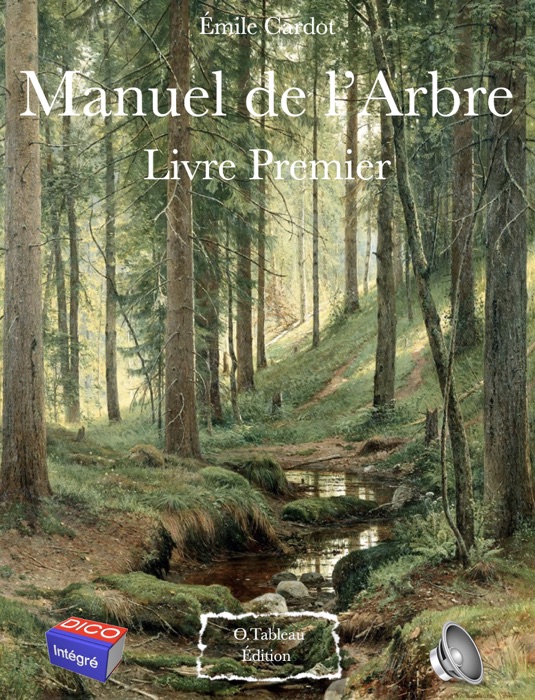 Manuel de l’Arbre - Livre 1er