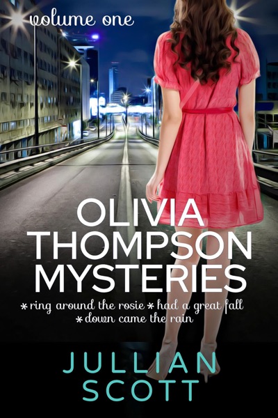 Olivia Thompson Mysteries Box Set One