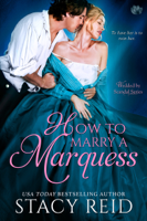 Stacy Reid - How to Marry a Marquess artwork