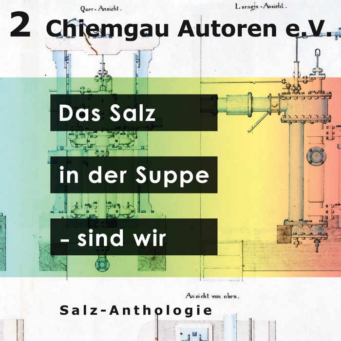 Das Salz in der Suppe - sind wir