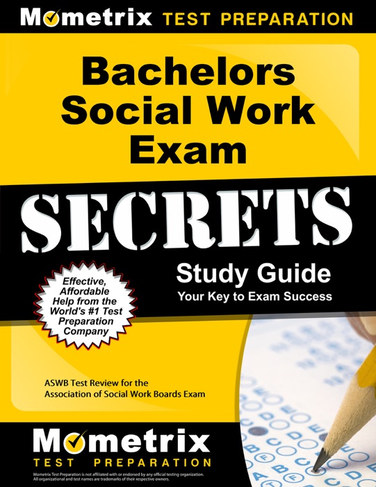 Bachelors Social Work Exam Secrets Study Guide