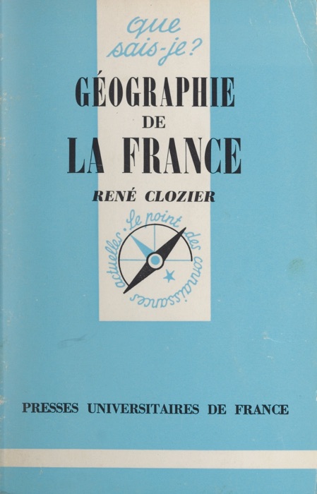 Géographie de la France