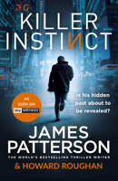 James Patterson - Killer Instinct artwork