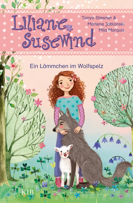 Liliane Susewind – Ein Lämmchen im Wolfspelz