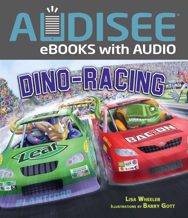 Dino-Racing (Enhanced Edition)